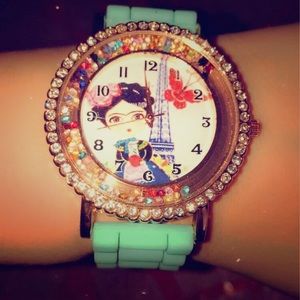 Frida Kahlo Watch
